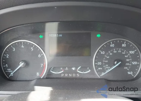 2021 Ford Ecosport Se из США, поврежденный, VIN MAJ6S3GLXMC441005